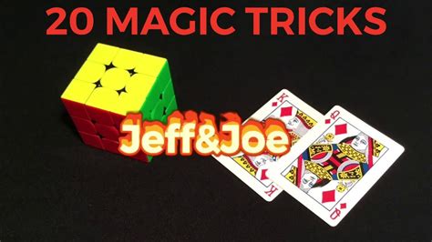 Discover the Psychology of Magic with Joe's Expertise